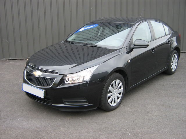 CRUZE Ph I - 4 portes 2008-2012